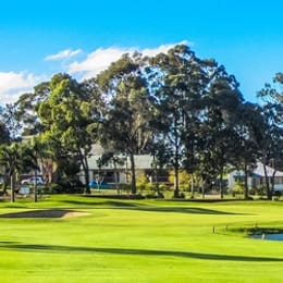 Moruya Golf Club