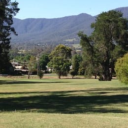 Mount Beauty Golf Club