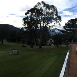 New Norfolk Golf Club