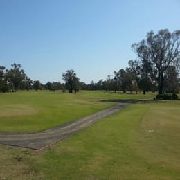 Narrabri Golf Club