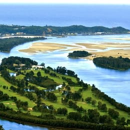 Nambucca Heads Island Golf Club