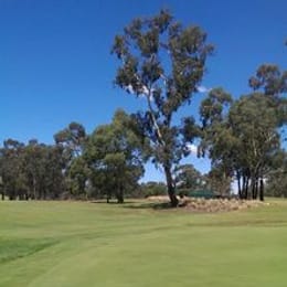 Neangar Park Golf Club
