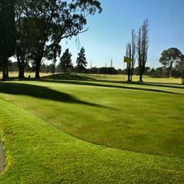 Riviera on Vaal Country Club