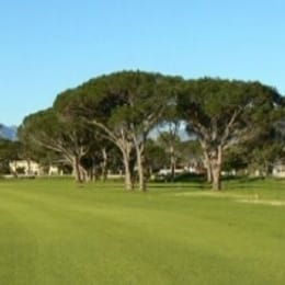 Somerset West Golf Club