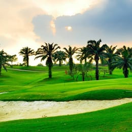 Tanjong Puteri Golf Resort (Village)