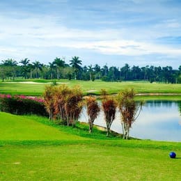 Tanjong Puteri Golf Resort (Straits)