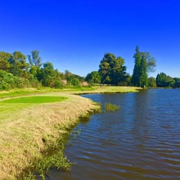 Crown Mines Golf Course