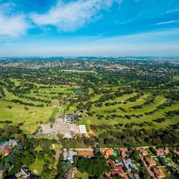 Huddle Park Golf & Recreation (Blue)
