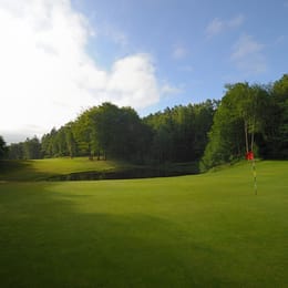 Kungsbacka Golfklubb (Nya)