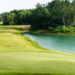 Amverton Cove Golf & Island Resort