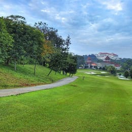 Bangi Golf Resort