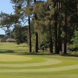 Ferndown Golf Club (Alliss)
