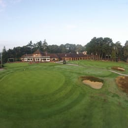 Ferndown Golf Club (Old)