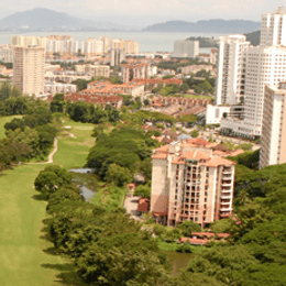 Bukit Jambul Golf Club - Penang Golf Club
