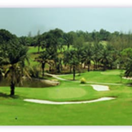 Bukit Jawi Golf Resort (Lake)