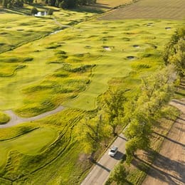 Frösåker Golf & Country Club (Links)