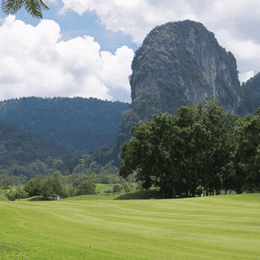 Templer Park Country Club