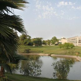 Royal Palm Golf & Country Club in Lahore, Punjab, Pakistan