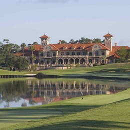 TPC Sawgrass (Dye's Valley)
