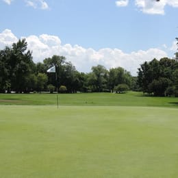 Chicago Park District - Jackson Park Golf Course