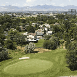 Mick Riley Golf Course