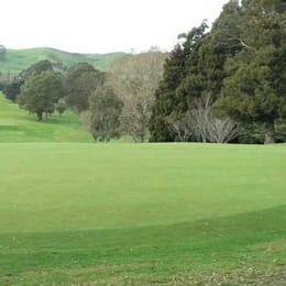 Waihi Golf Club