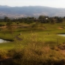 Wildcreek Golf Course (Creek 6)
