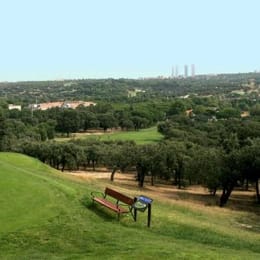 Club de Campo Villa De Madrid (Pitch & Putt)