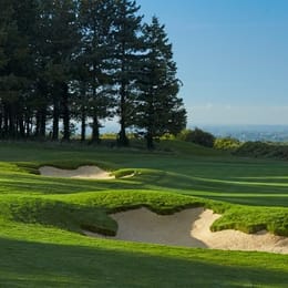 Golf At Goodwood (Downs)