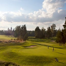 Saltsjöbadens Golfklubb (18h)