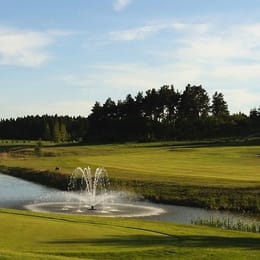 Troxhammar Golf & Krog (18h)