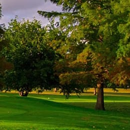 L.W. Clapp Golf Course