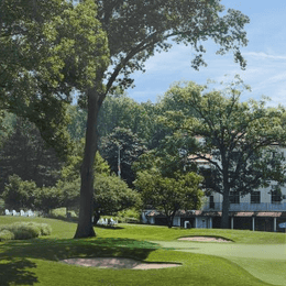 Congressional Country Club (Gold)