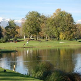 Circolo Golf Torino - La Mandria (Giallo)