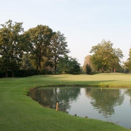 Circolo Golf Torino - La Mandria (Blu)