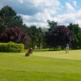 Golf Blue Green Villennes-sur-Seine (Colibri)