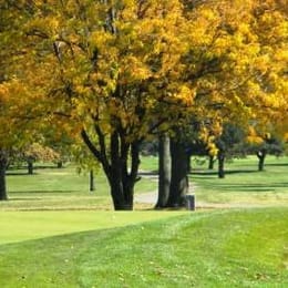 Rackham Golf Course