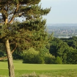 Haigh Hall Golf Club (Crawford)