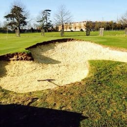 Hampton Court Palace Golf Club