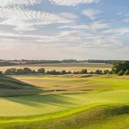 Hanbury Manor Country Club