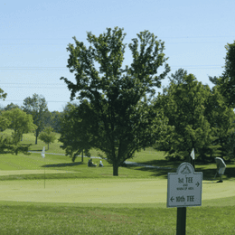 Beckett Ridge Golf Club