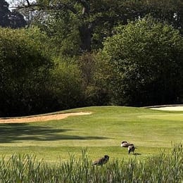 Hartley Wintney Golf Club