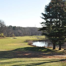 Fresh Pond Golf Course