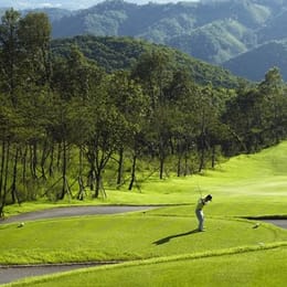 New Springville II Golf & Resort Country Club Sangju