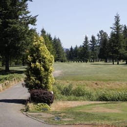 Mount Si Golf Course