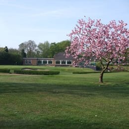 Heaton Moor Golf Club