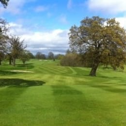 Henlle Park Golf Club