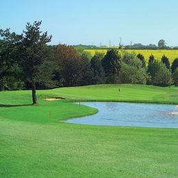 Lincolnshire Golf Club, Golf Course Scunthorpe