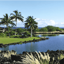 Hualalai Golf Course (Ke'olu)