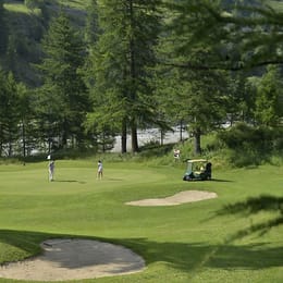 Golf Pinerolo & Pragelato (Campo di Pragelato)